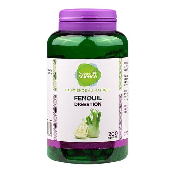 Pharmabest PHARM FENOUIL 200GEL
