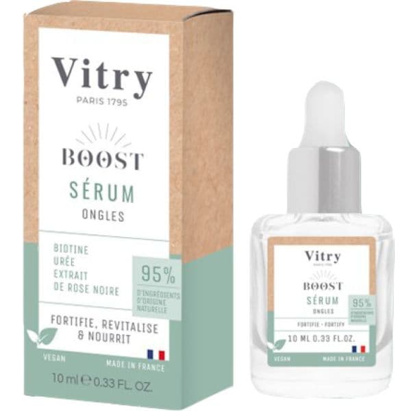 VITRY BOOST SERUM ONGLES FL/10ML