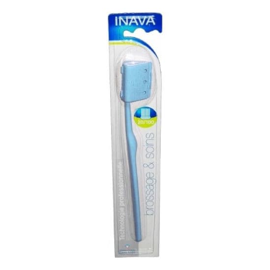 Pierre Fabre Oral Care INAVA BR DENTS SOUPLE 20/100