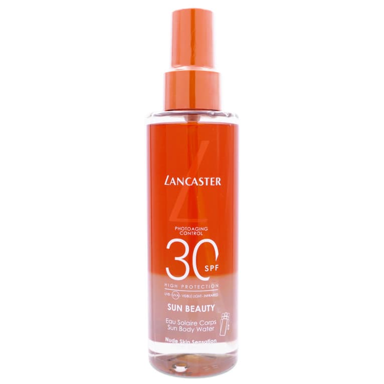 LANCASTER SUN BEAUTY NUDE EAU SOL 30 CORPS 150ML