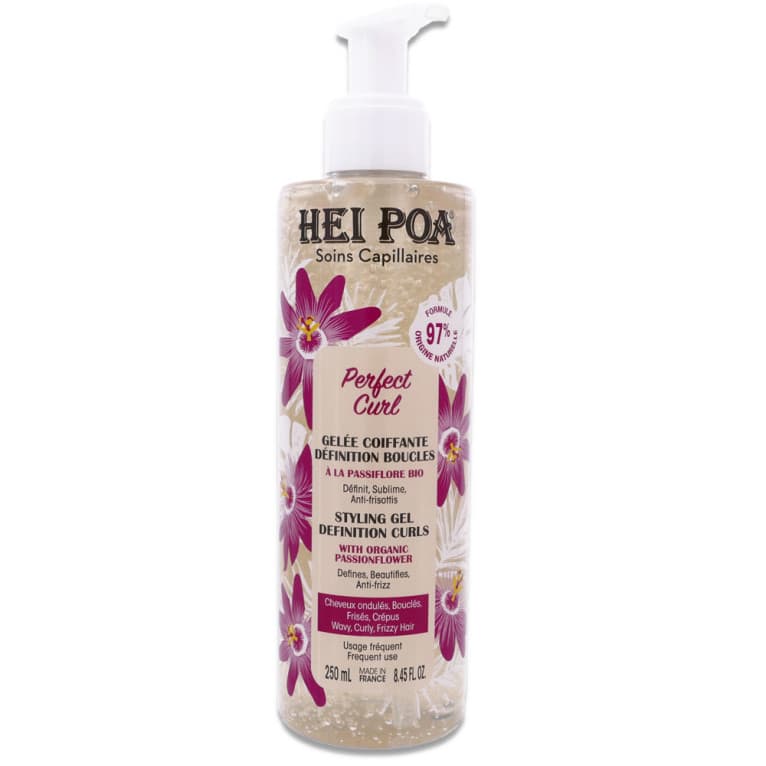 HEIPOA GELEE COIFFANTE BOUCLES 250ML