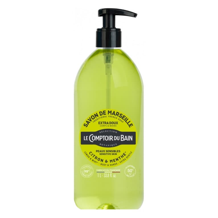 LE COMPTOIR BAIN SAV TRAD CITR MENT 1L