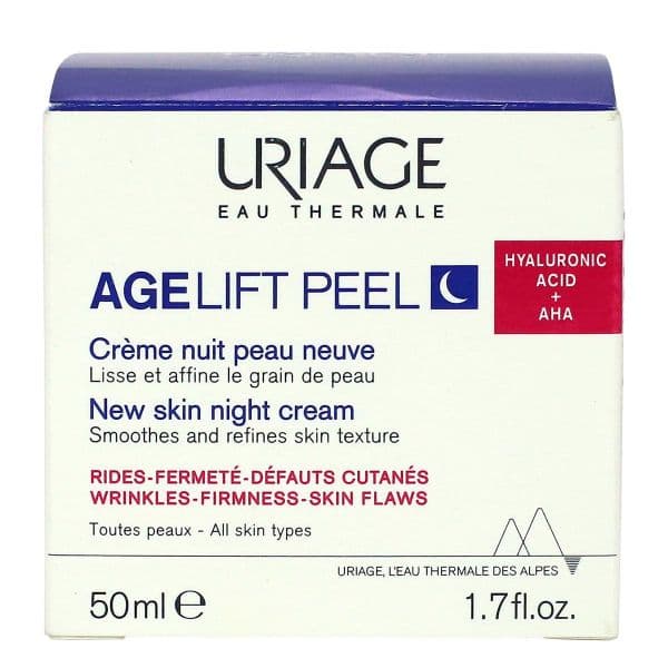 URIAGE AGE LIFT CR NUIT P NEUVE P/50ML