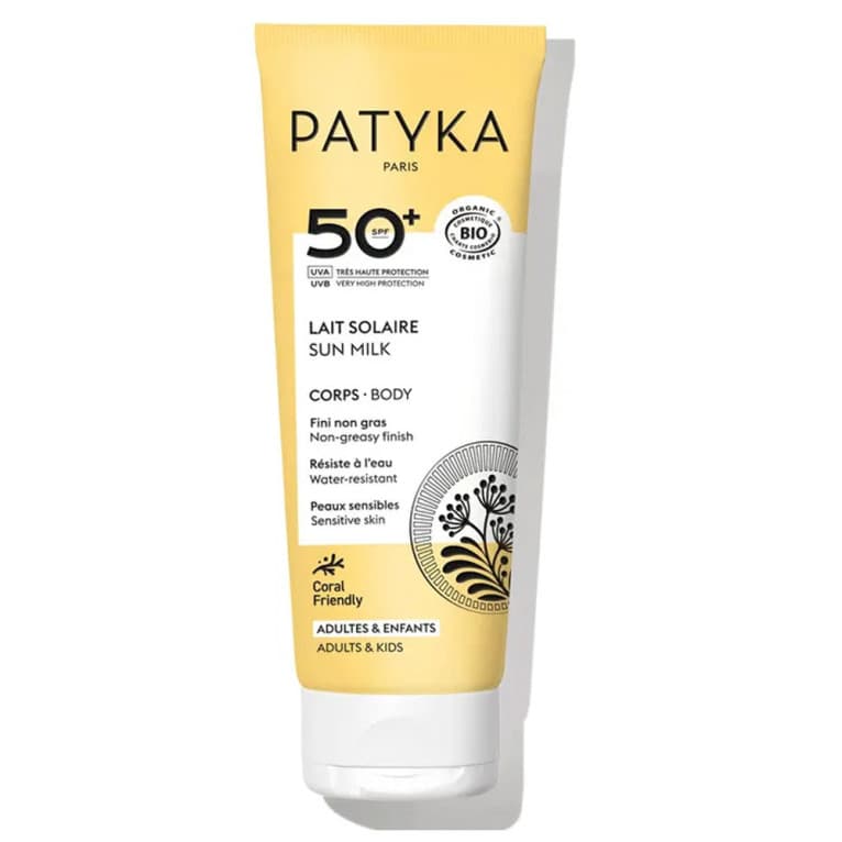 PATYKA SUN 50 LAIT100ML