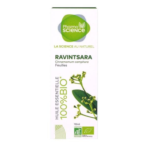 Pharmabest RAVINTSARA (HE) BIO