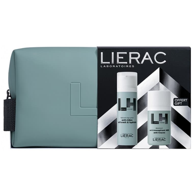 LIERAC HOMME COFFR NOEL 2025 FLDE ANTI-AGE