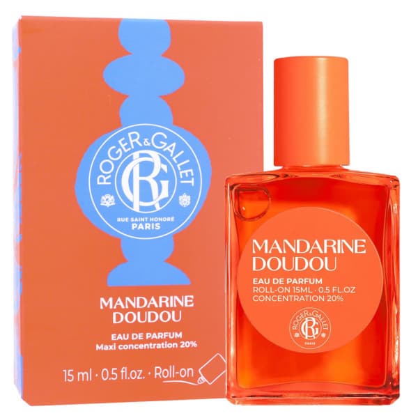 Roger & Gallet R GALLET EAU PARF MANDARINE DOUDOU ROLL/15ML