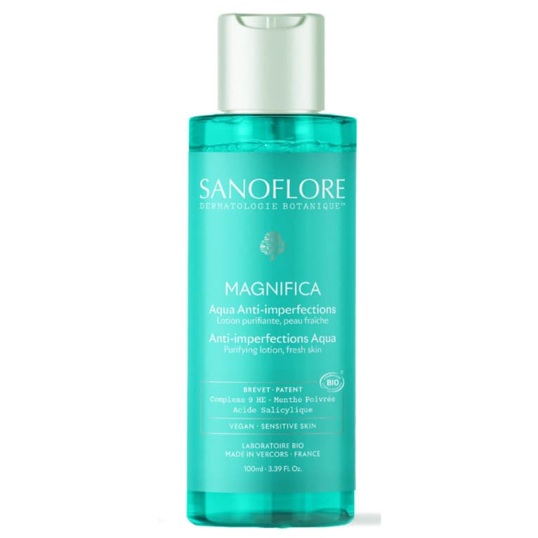 SANOFLORE MAGNIFICA AQUA EAU ANTI-IMP 100ML