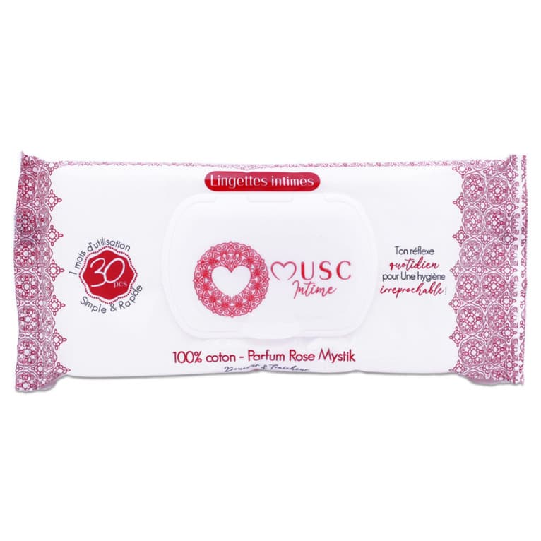 MUSC INTIME LING INT ROSE PAQ/30