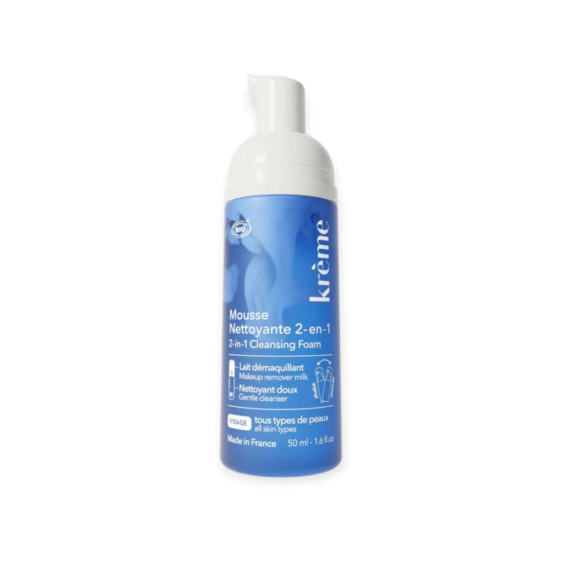 KREME MSSE NETTOY 2EN1 FL/50ML