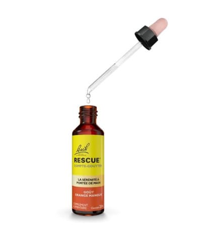 RESCUE ELIXIR FLORAL ORANG MANG FL C-GTT/20ML