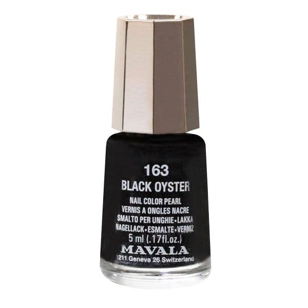 Mavala MAVALA V ONG BLACK OYSTER MINI FL/5ML