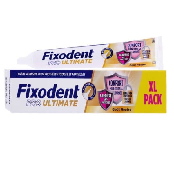 FIXODENT PRO ULTIMATE CR ADHES NEUTRE T/57G