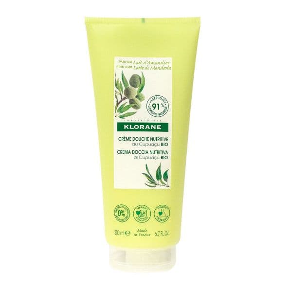 KLORANE SOINS CORPS CR DCHE LT AMANDIER 200ML