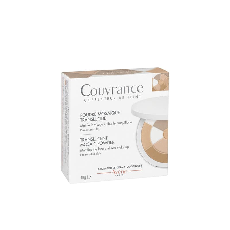AVENE COUVRANCE PDR MOSAIQUE COMP TRANSLU 10G