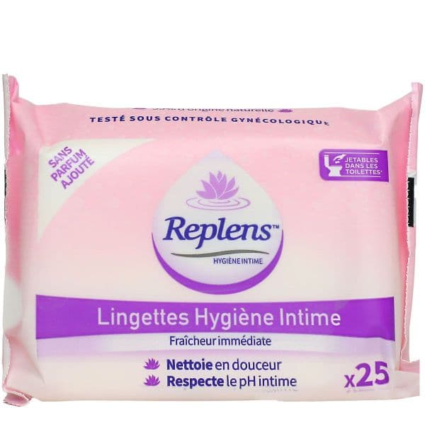Gsa REPLENS LING HYG INT PAQ/25