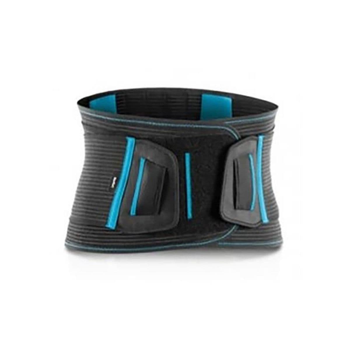 LOMBOBELT CEINT LO RAP POST NOIR H21CM T5
