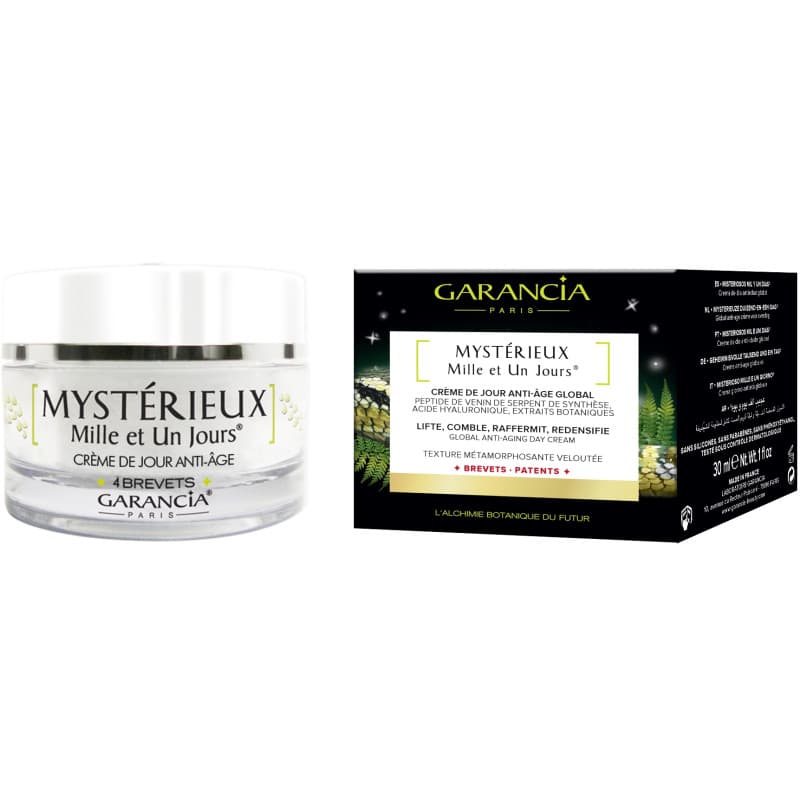 GARANCIA MYSTERIEUX 1001 JOURS CR 30ML