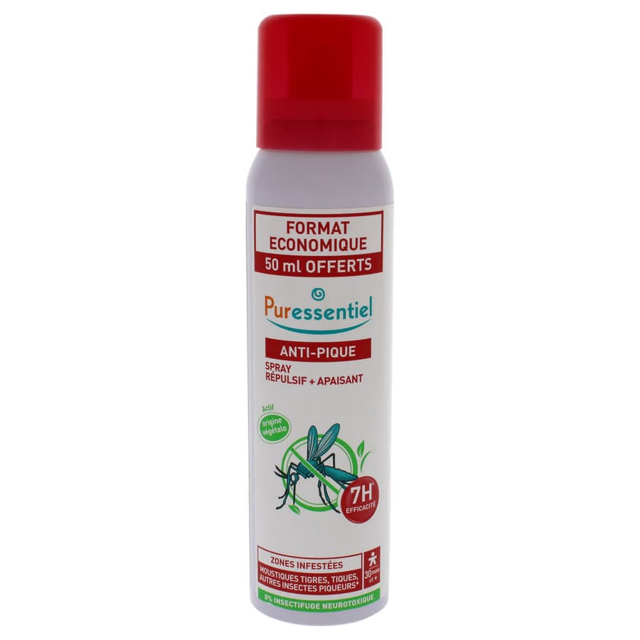 PURESSENTIEL ANTI-PIQUE SPRAY FL/200ML