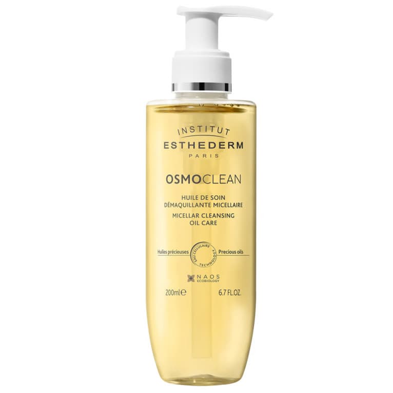 Naos Institut Esthederm ESTHEDERM OSMO HUILE-SOIN DEMAQUILLANTE 150ML