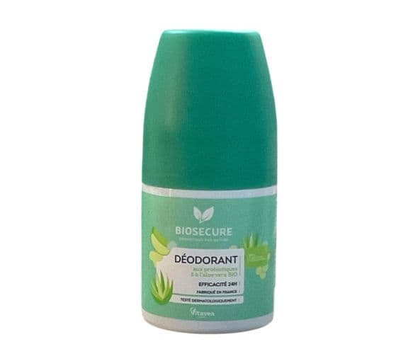 BIO SECURE DEOD PROBIOTIQUES ROLL-ON/60ML