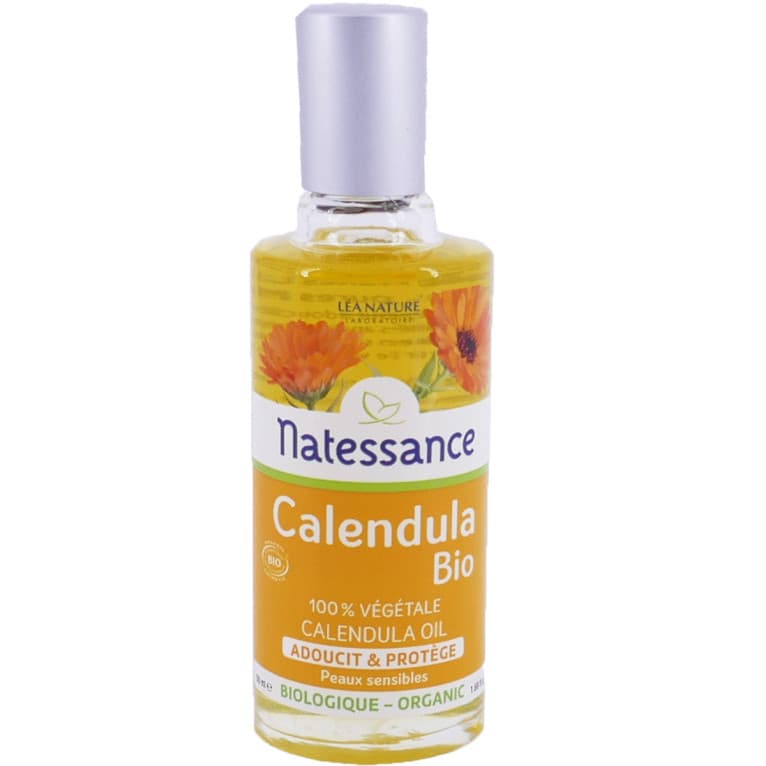 NATESSANCE HLE CALENDULA BIO FL/50ML