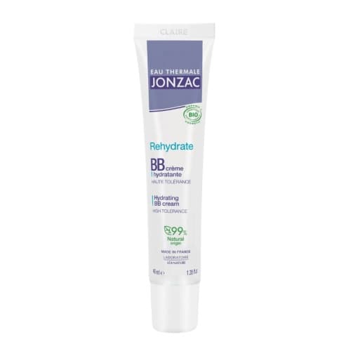 Natescience EAU THERM JONZAC REHYDRAT CR BB TEINT CL 40ML