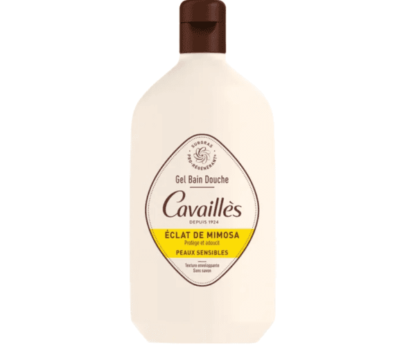 Rogé Cavaillès CAVAILLES GEL BAIN DCHE ECLAT MIMOSA FL/400ML