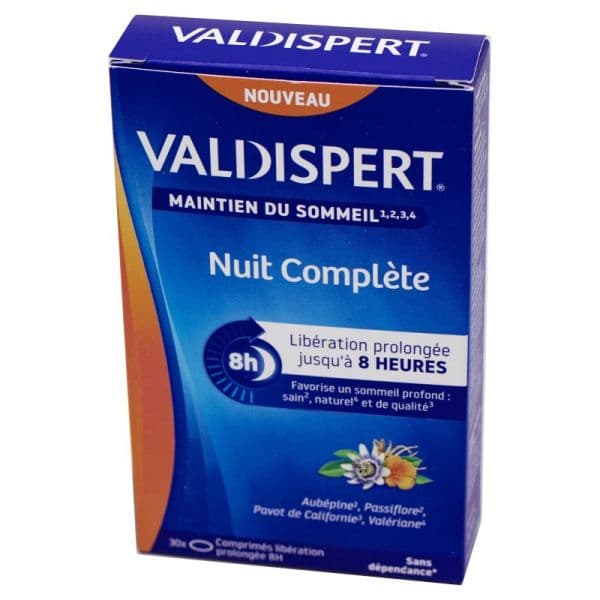 VALDISPERT NUIT COMPLETE CPR B/30