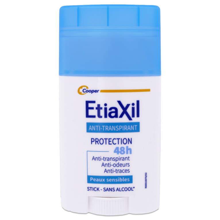 ETIAXIL DEOD 48H ST/40ML