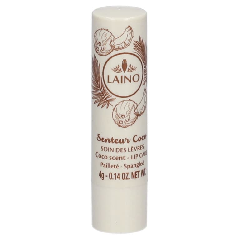 Gilbert Santé et Bien Etre LAINO STICK SOIN LEVRES COCO 4G