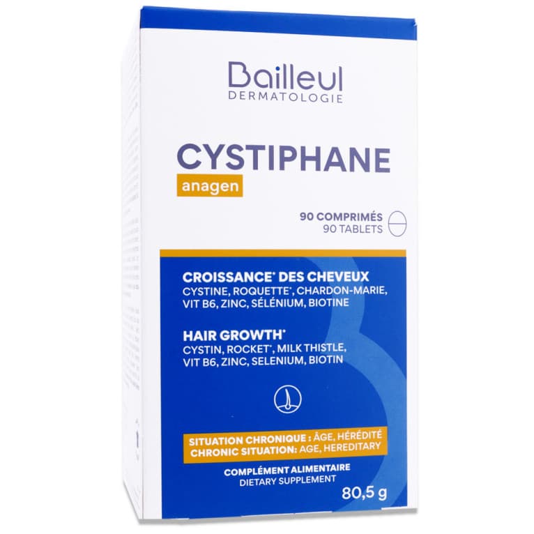 CYSTIPHANE ANAGEN CPR B/90