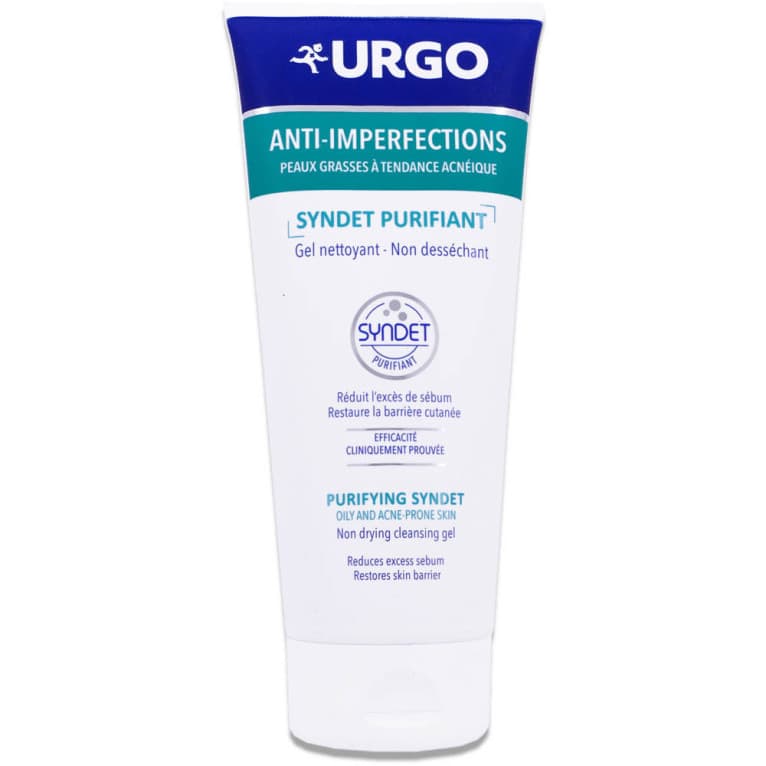 Urgo URGO SYNDET NETTOY PURIF FL/200ML