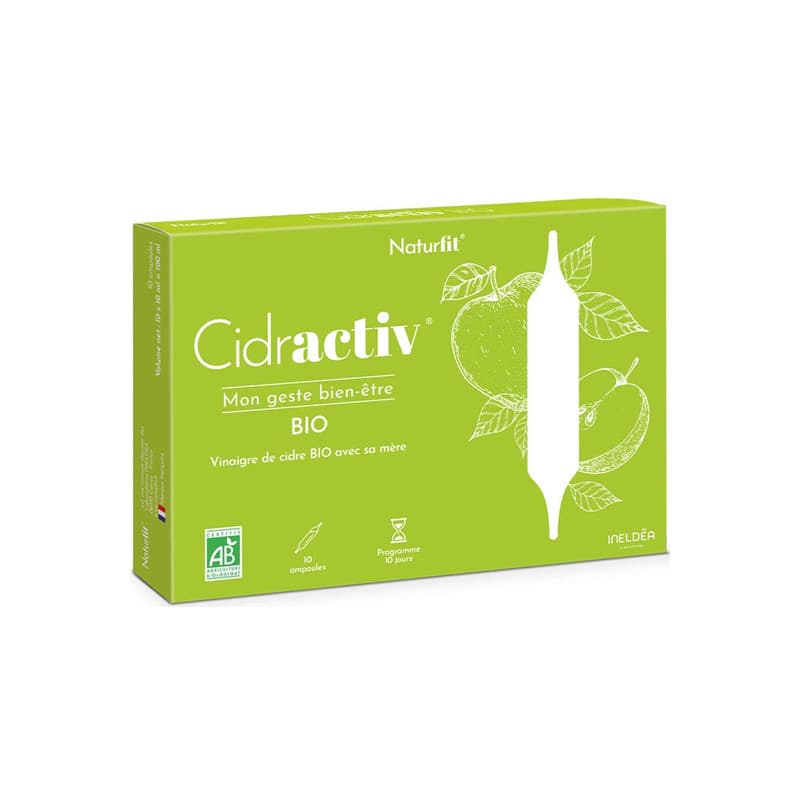 CIDRACTIV S BUV 10A