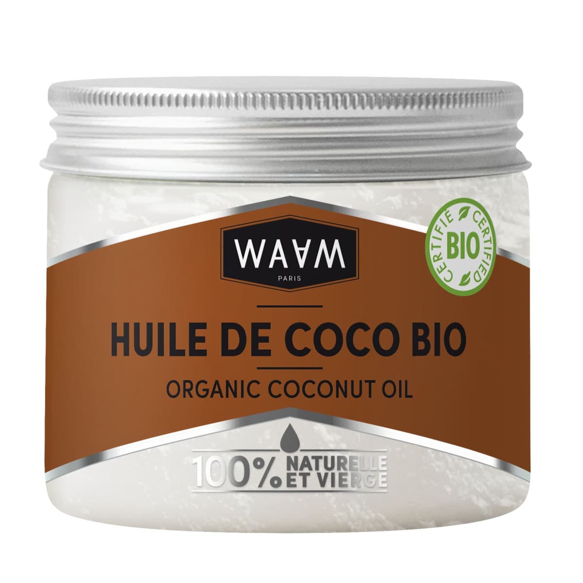 WAAM NOIX DE COCO BIO 350G