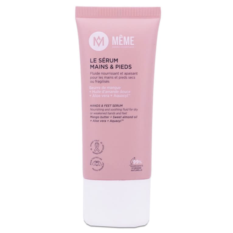 MEME SERUM MAINS ET PIEDS FL/30ML