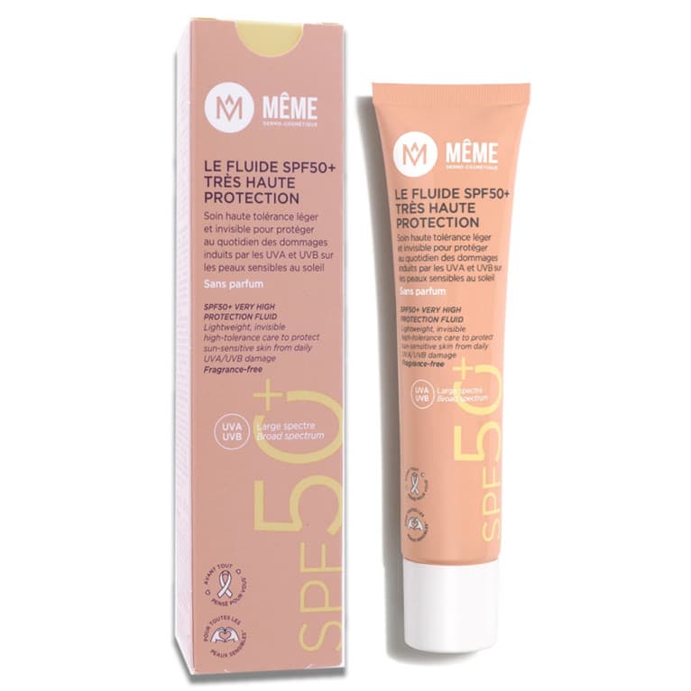 Même MEME SPF50+ FLDE T H PROT T/40ML( DES LA NAISSANCE