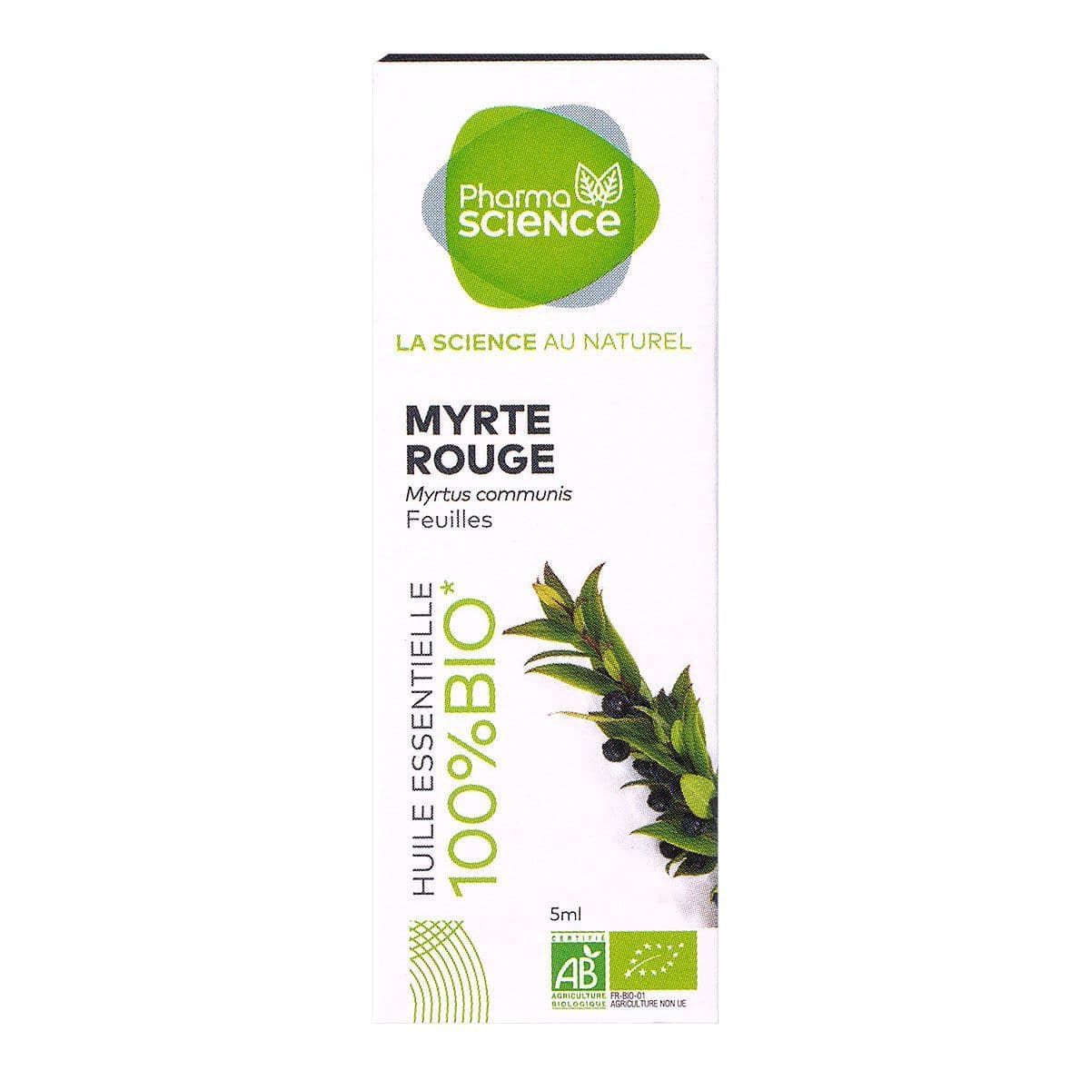 Pharmabest MYRTE ROUGE (HE) BIO