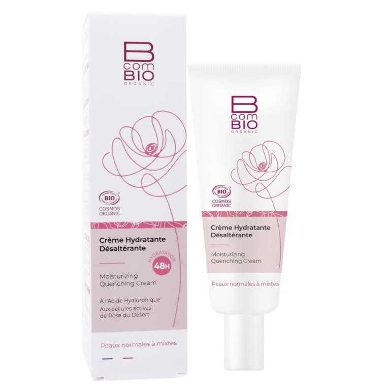 BCOMBIO CREME DESLTÉRANTE 50ML
