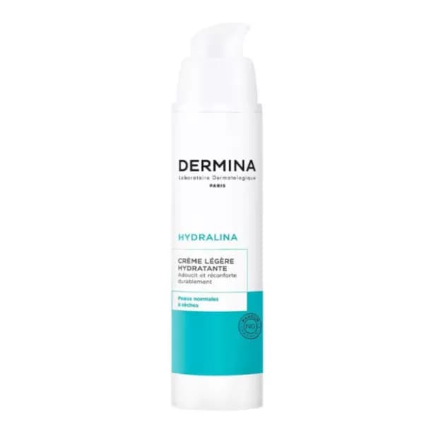 DERMINA HYDRALINA CR HYDRAT LEGERE P/50ML