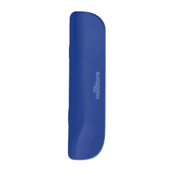 MYVARIATIONS ETUI DE VOYAG MIDNIGHT BLUE