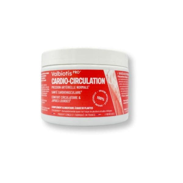 VALBIOTIS PRO CARDIO CIRCULATION GEL 180
