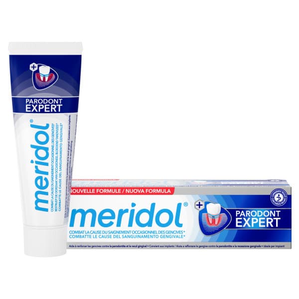 Colgate Palmolive MERIDOL PAROD EXP DTF T/ 75ML