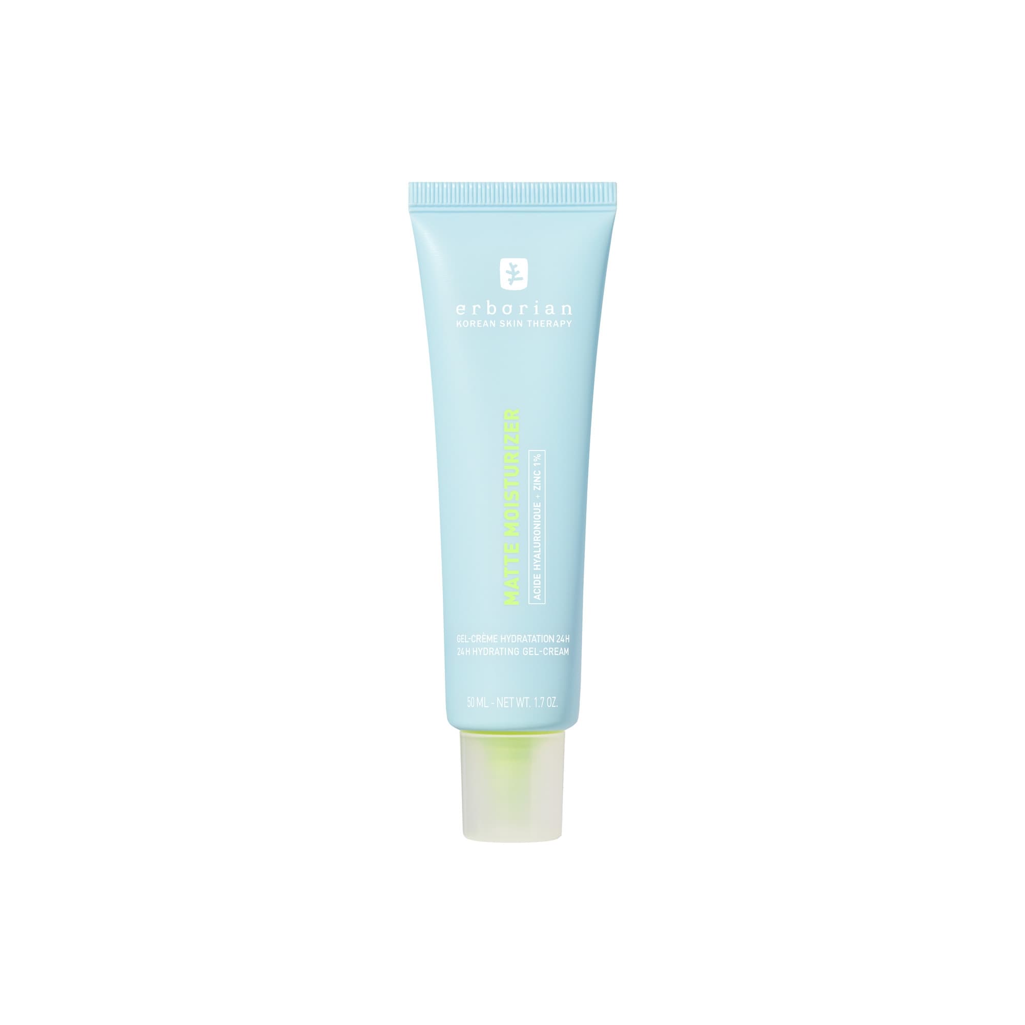 ERBORIAN MATTE MOISTURIZER CR T/50ML