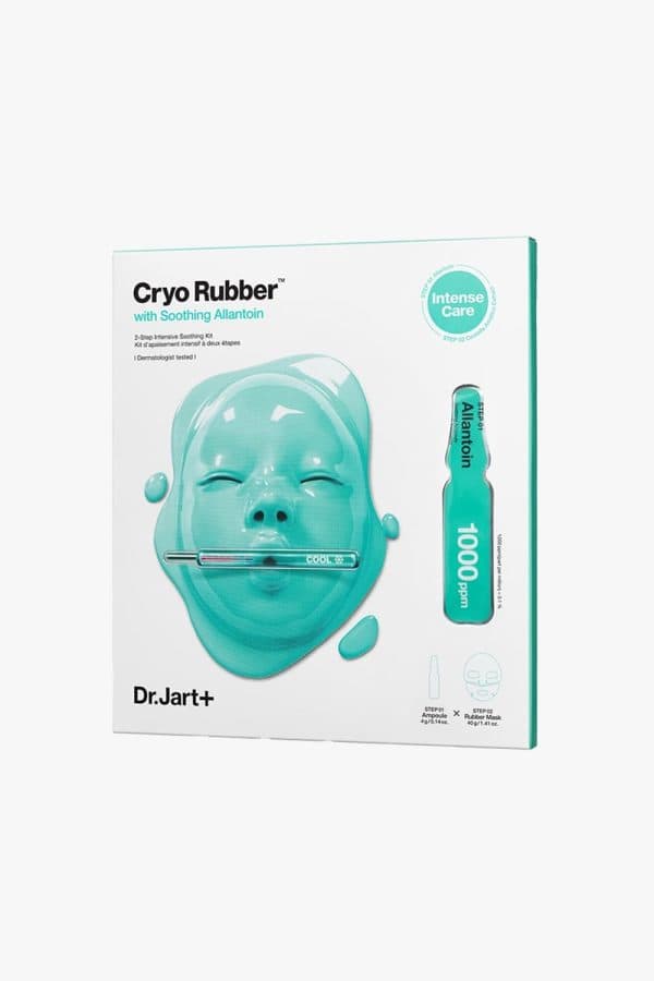 DR JART CRYO RUBBER MASQUE APAISANT 4G/40G