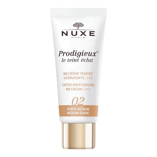 NUXE PRODIGIEUSE TEINT CR BB HYD MEDIUM 30ML