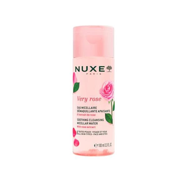 NUXE VERY ROSE EAU MICELLAIRE APAIS FL/100ML