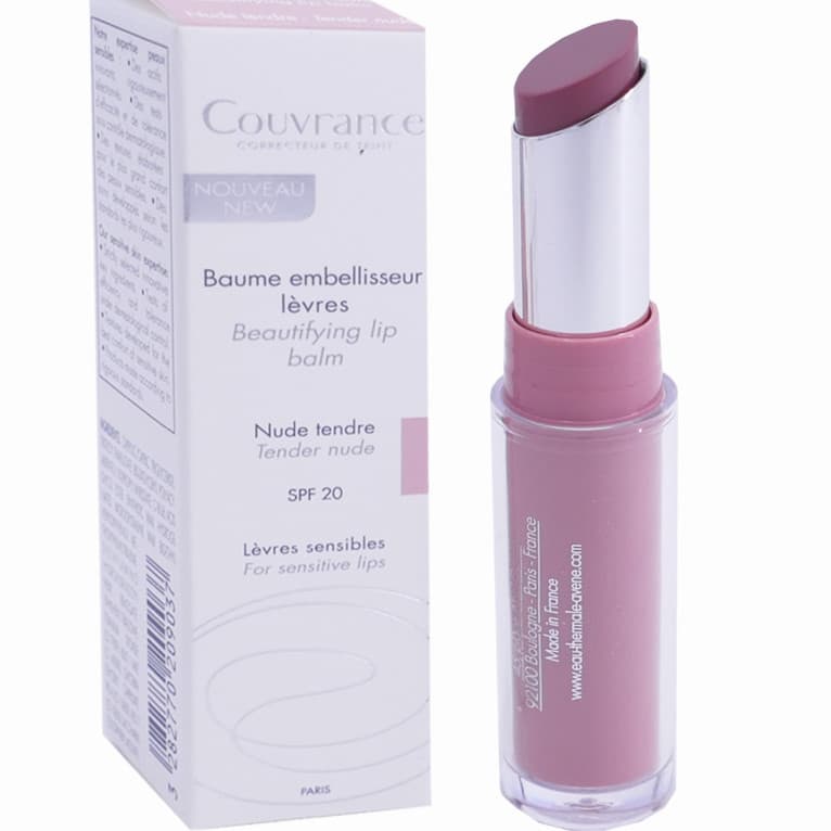 AVENE COUVRANCE BME EMBELL LEV NUDE TENDRE 3G*NSP