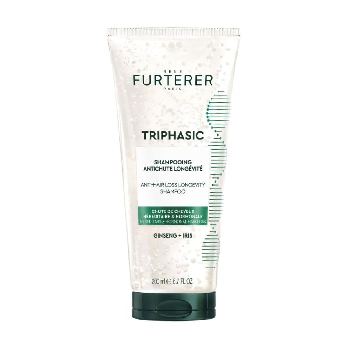 FURTERER TRIPHASIC GENTECHTM SHAMP T/200ML