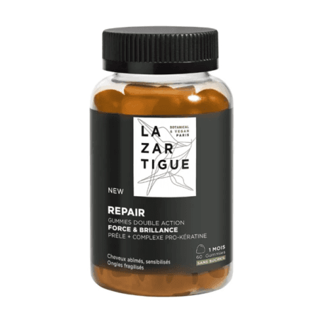 LAZARTIGUE GUMMIES REPAIR X60 (1MOIS)